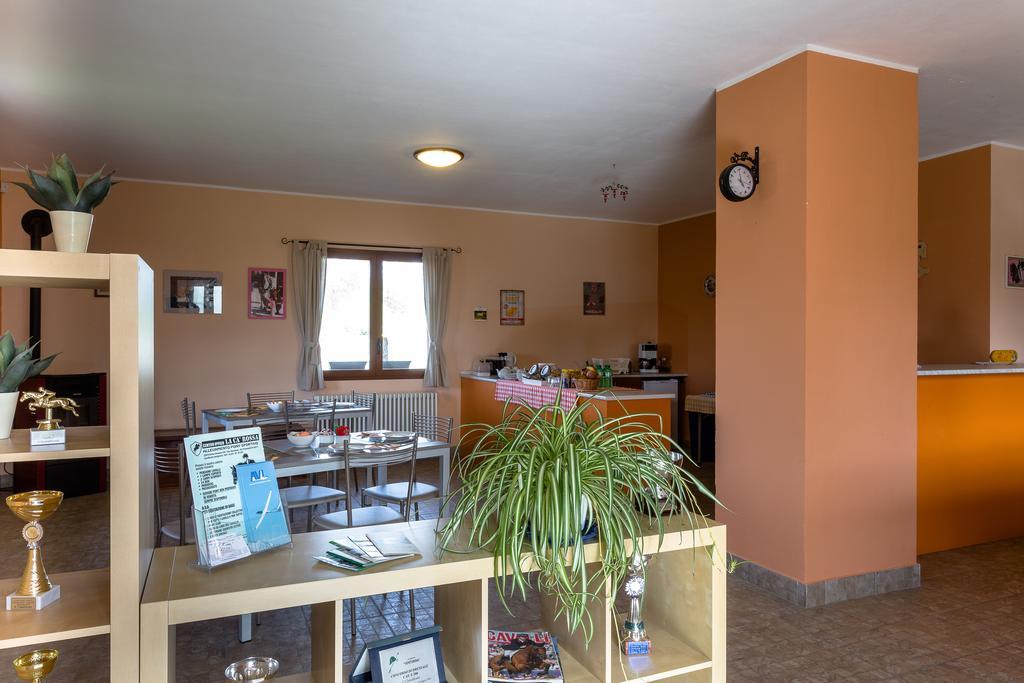 Agriturismo Jesson Rosamund Cantu Ruang foto