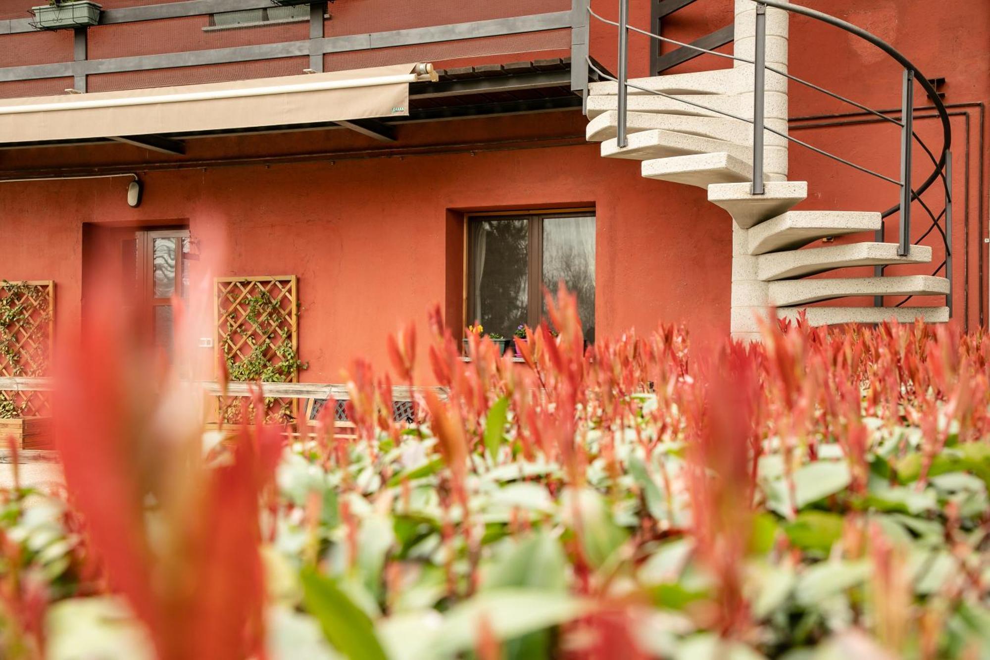 Agriturismo Jesson Rosamund Cantu Bagian luar foto