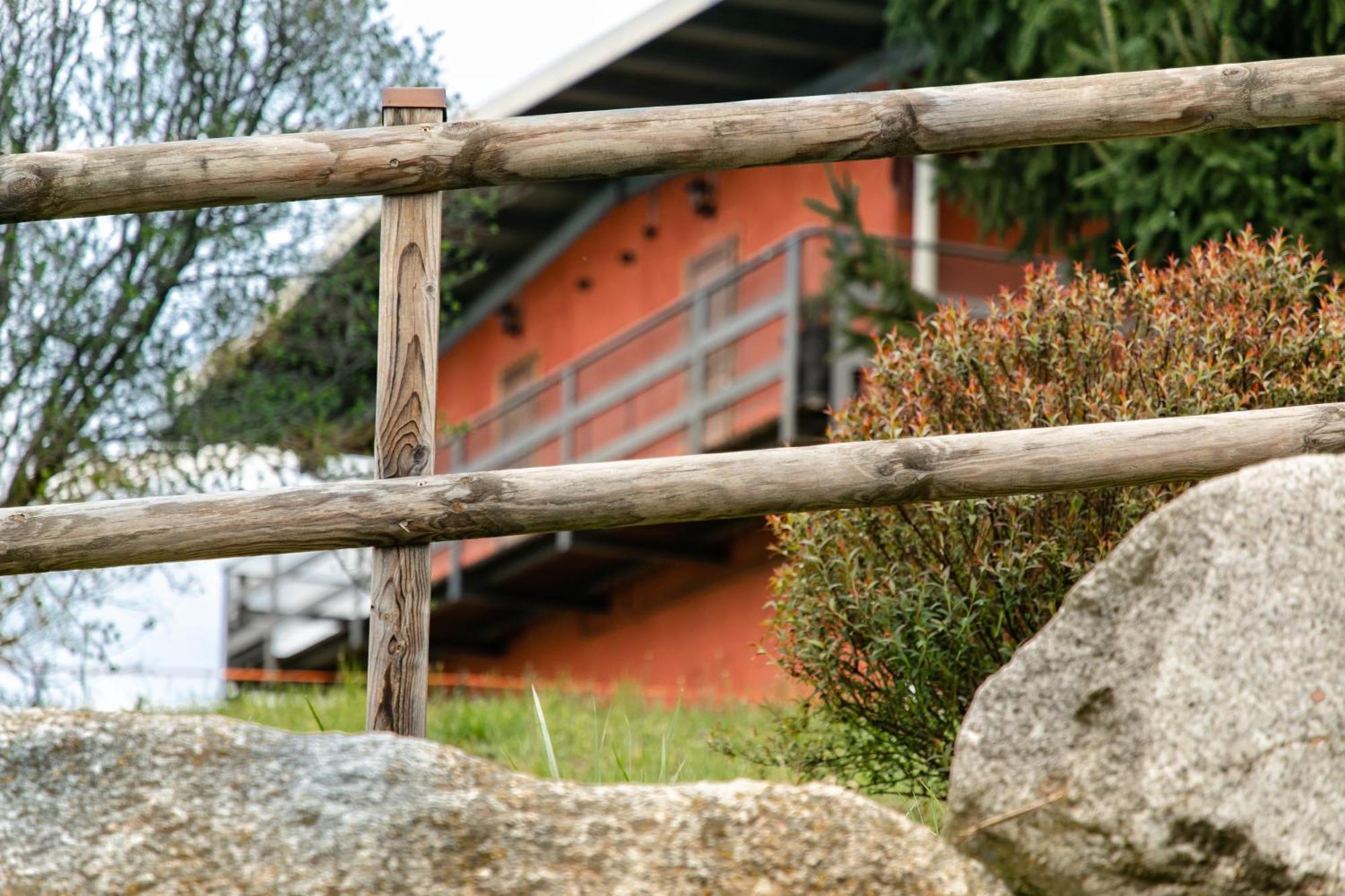 Agriturismo Jesson Rosamund Cantu Bagian luar foto