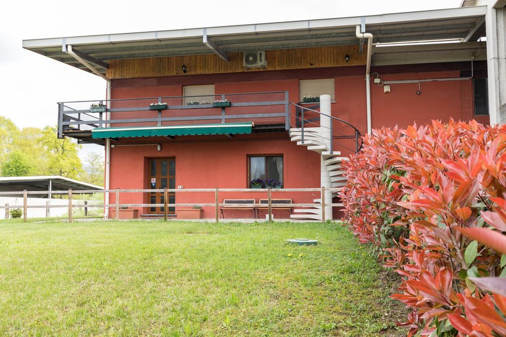 Agriturismo Jesson Rosamund Cantu Bagian luar foto