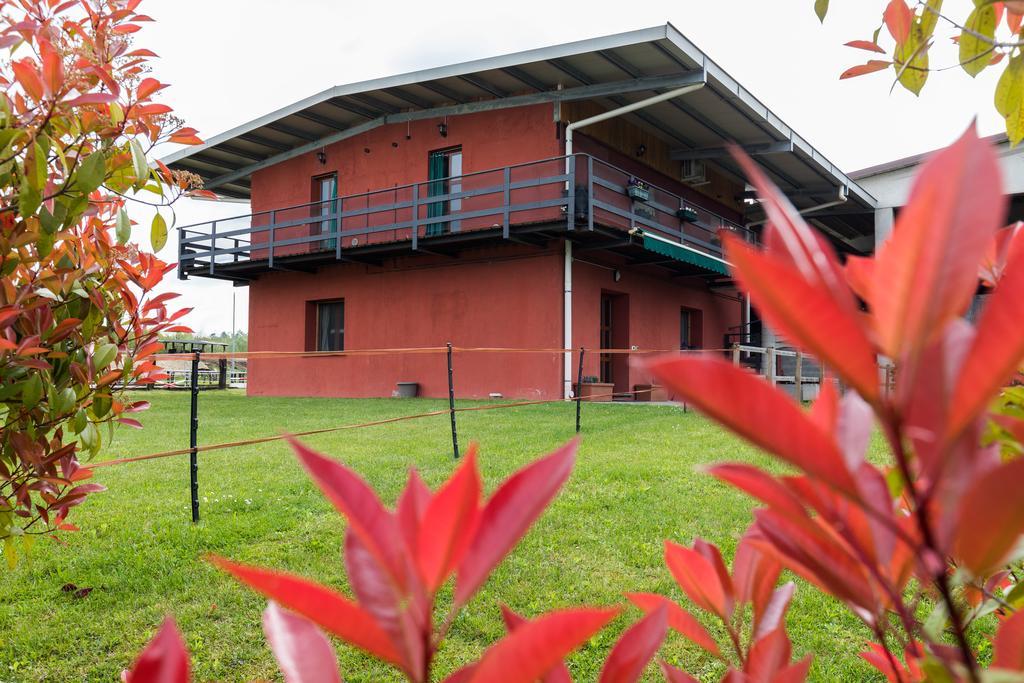 Agriturismo Jesson Rosamund Cantu Bagian luar foto