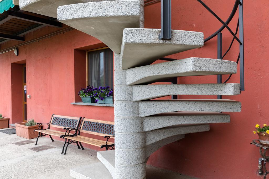 Agriturismo Jesson Rosamund Cantu Bagian luar foto
