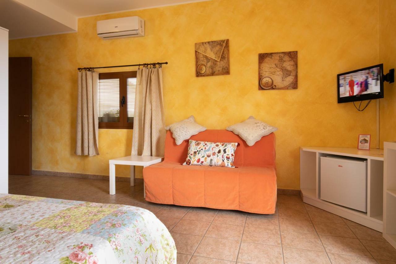 Agriturismo Jesson Rosamund Cantu Bagian luar foto