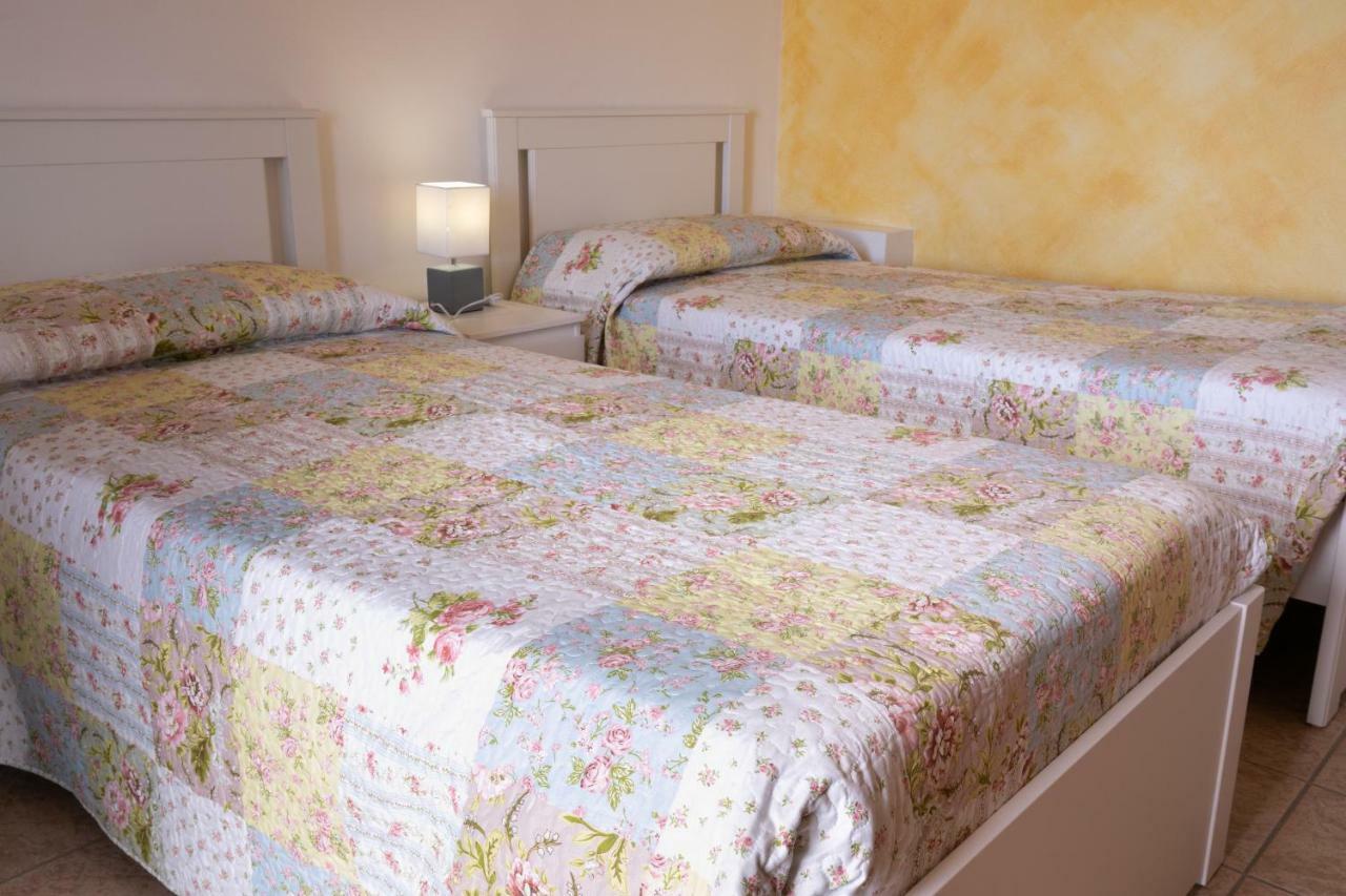Agriturismo Jesson Rosamund Cantu Bagian luar foto