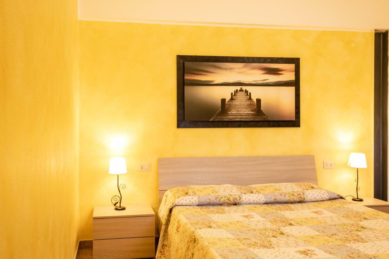 Agriturismo Jesson Rosamund Cantu Bagian luar foto