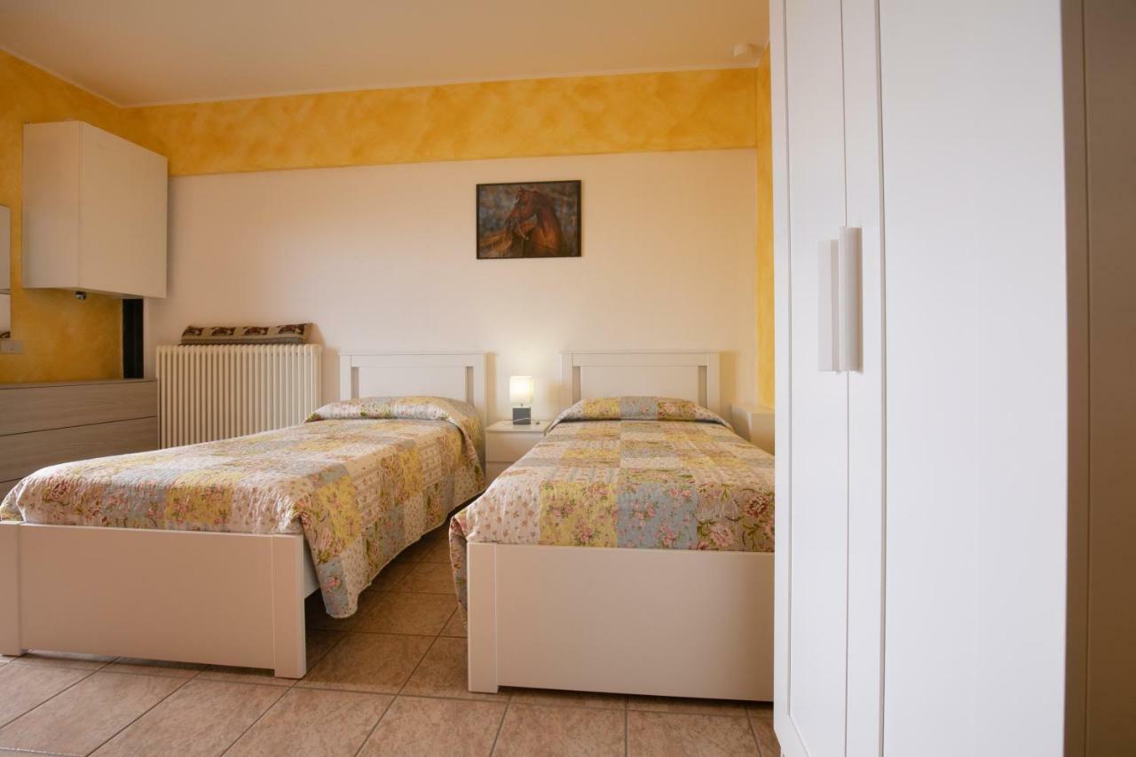 Agriturismo Jesson Rosamund Cantu Bagian luar foto