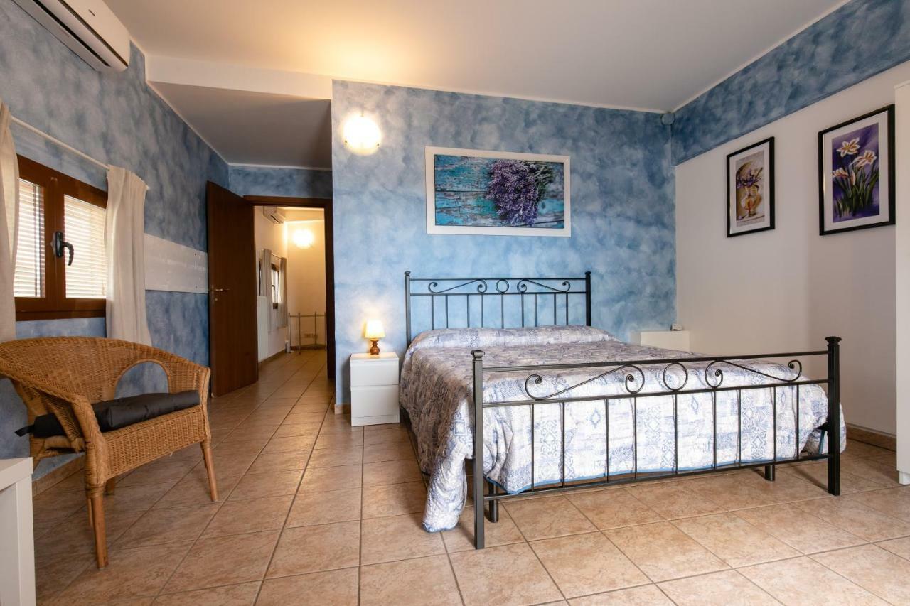 Agriturismo Jesson Rosamund Cantu Bagian luar foto
