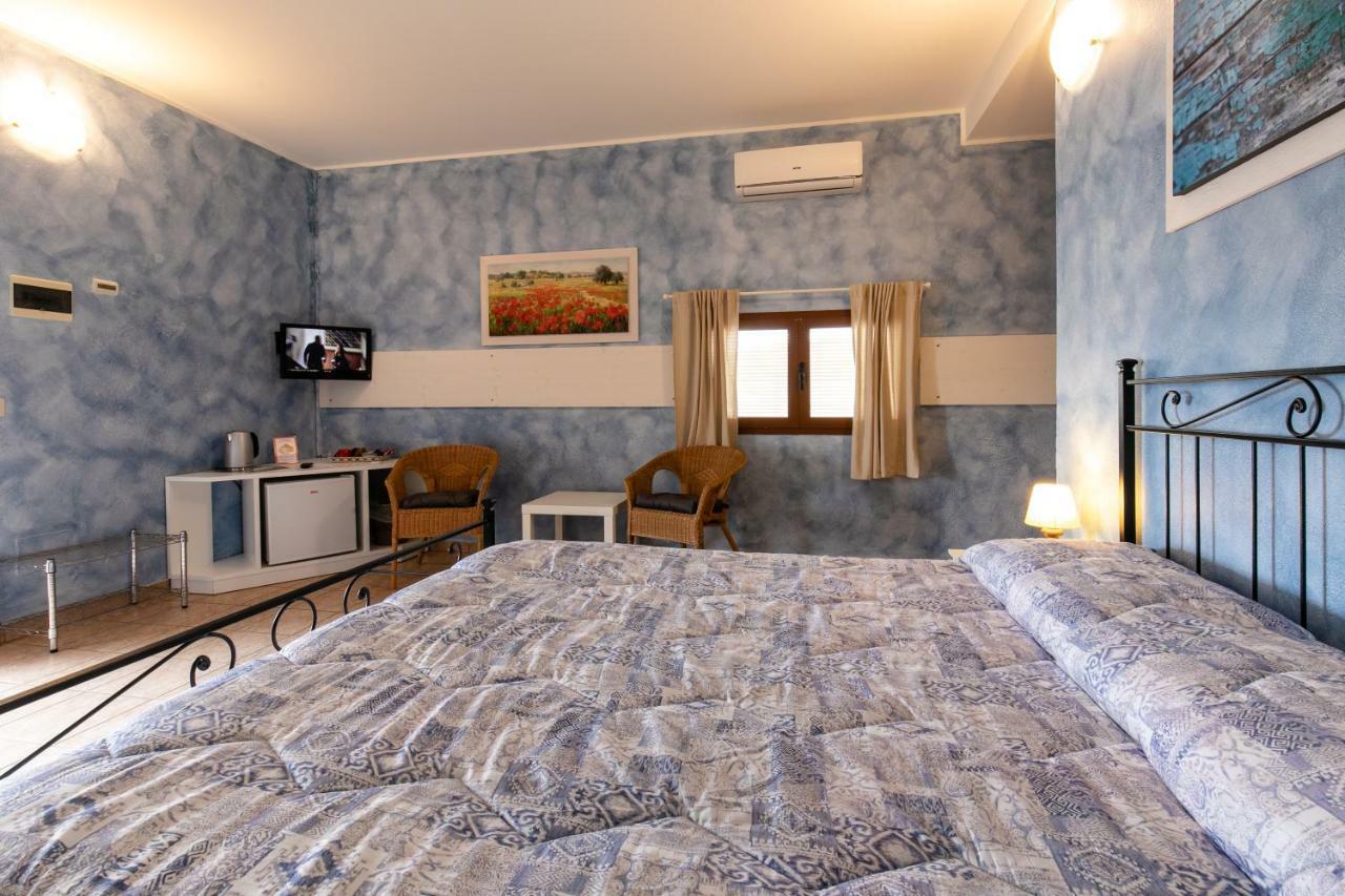 Agriturismo Jesson Rosamund Cantu Bagian luar foto